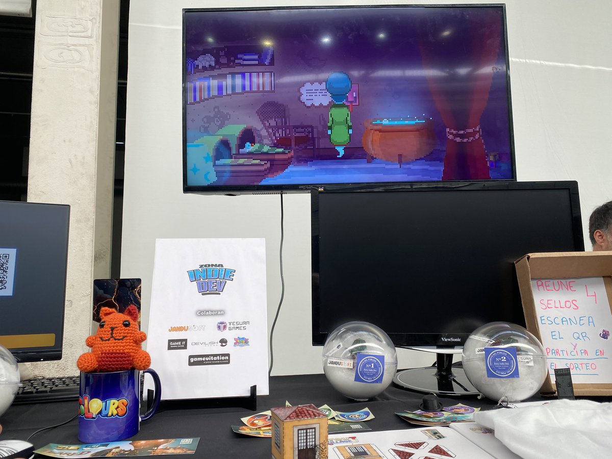 Zona Indie Dev tweet media