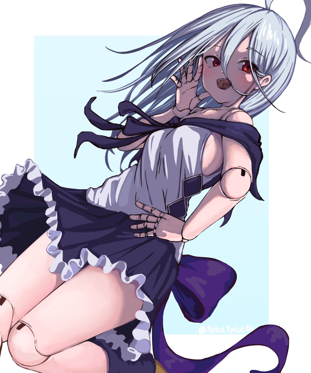 spicespice06's tweet photo. ツヴァイ描いた！ https://t.co/DzptlmY1v8