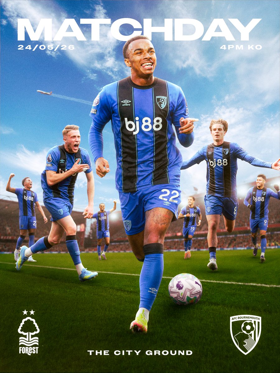 Nottingham Forest Japan/ノッティンガム フォレスト ジャパン tweet media