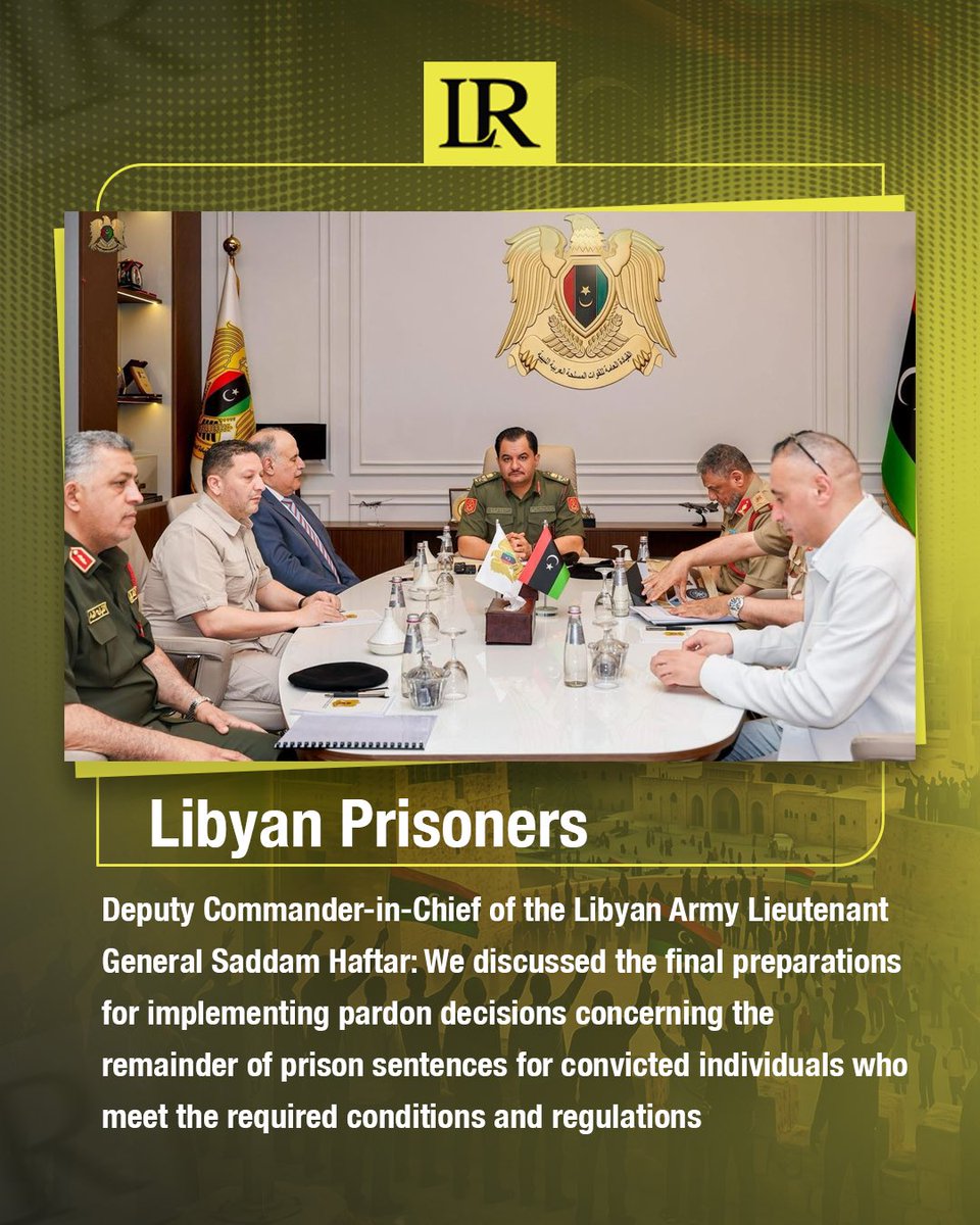 Libya Review tweet media