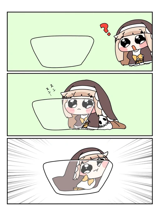 スピキは液体

 #トリッカル  #Trickcal  #スピキ  #漫画 
