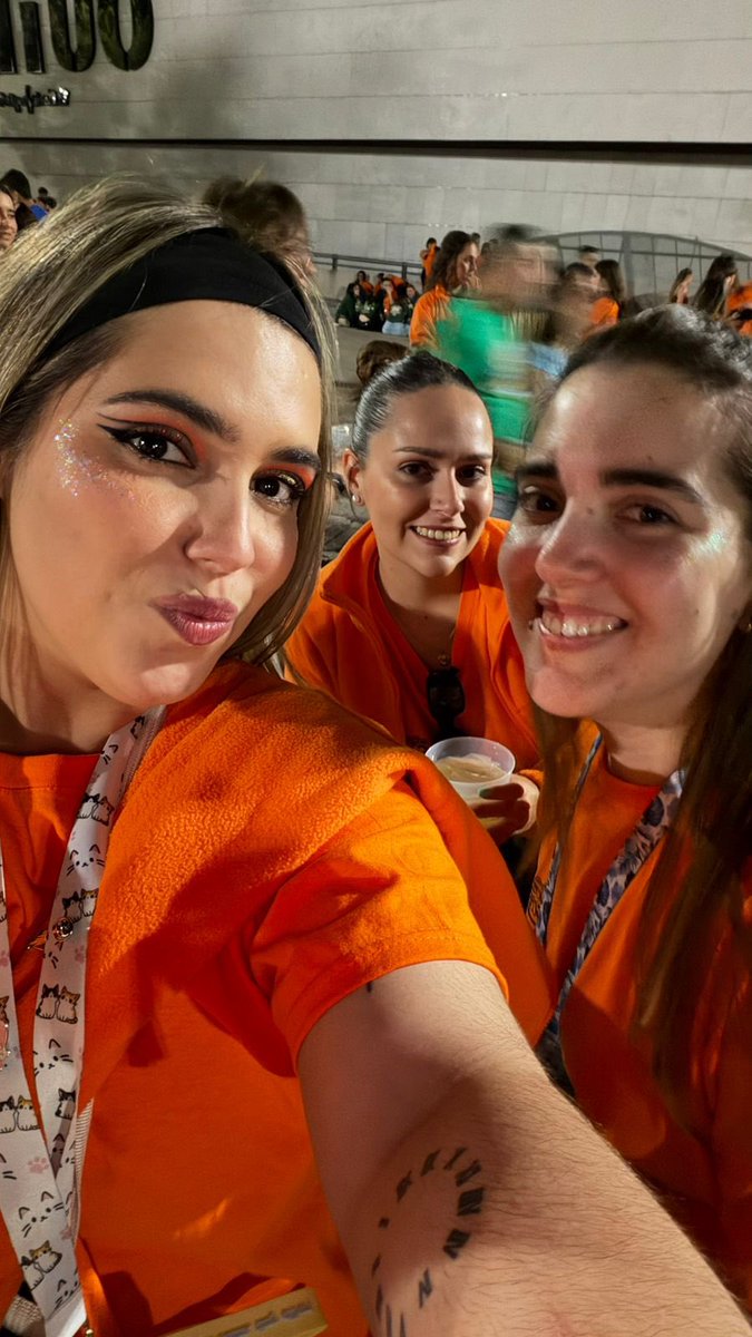 saandracreespo's tweet photo. Que suerte tengo 🧡 https://t.co/1gIZkAypP3
