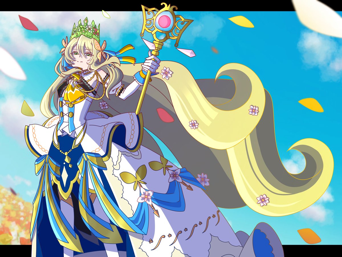 メルヘイア tweet media