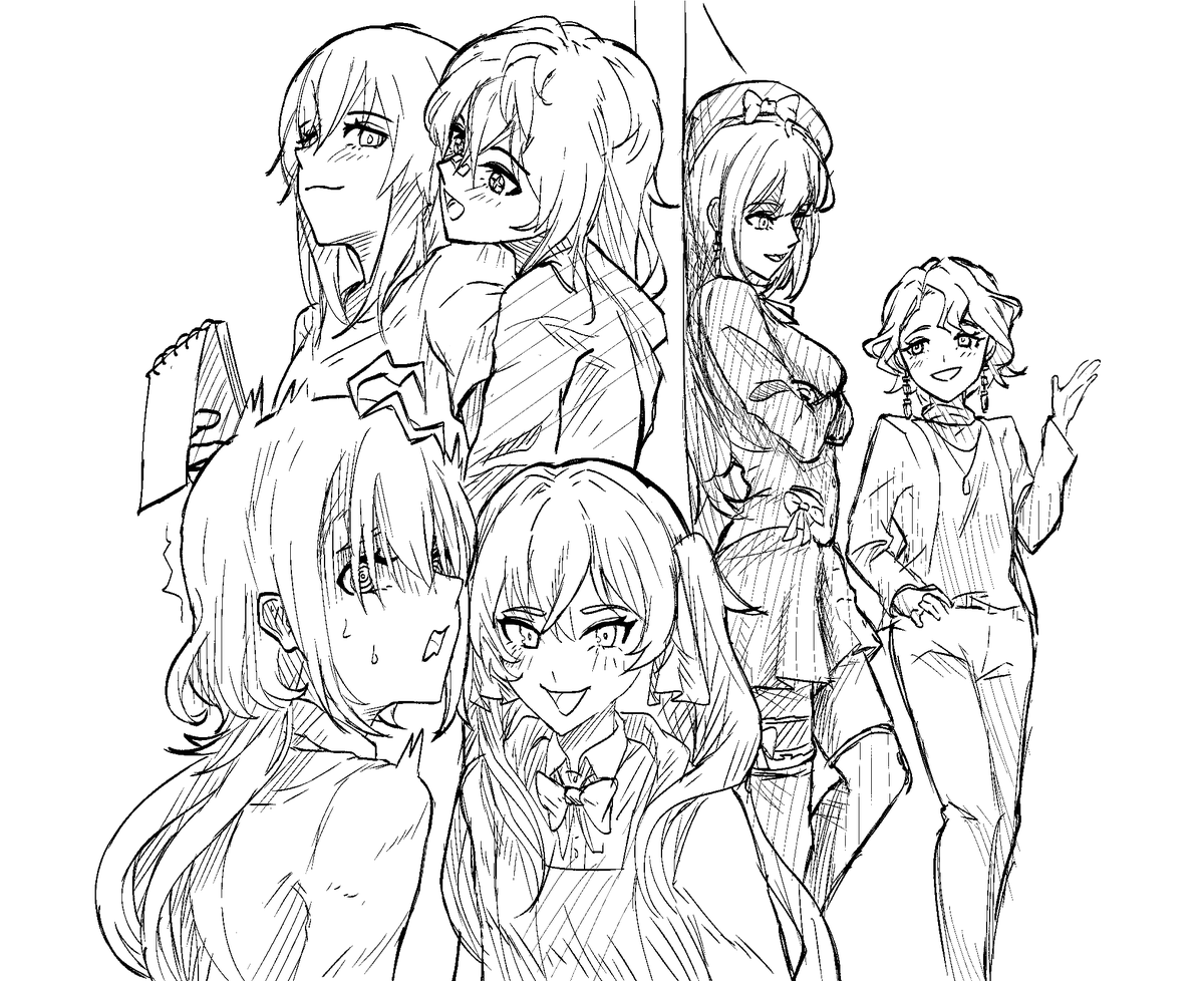 AvariciousZeksi's tweet photo. #oc
Best friends https://t.co/8huV2sJfFj