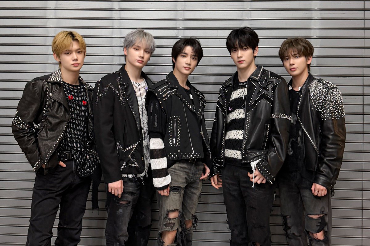 TXT JAPAN OFFICIAL tweet media