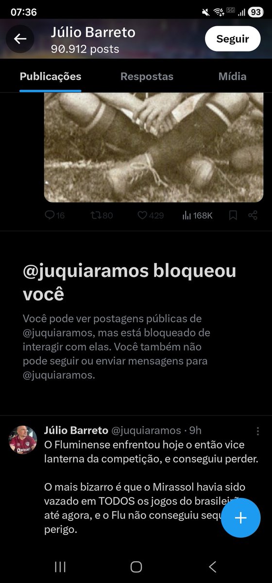 rmjm67's tweet photo. Nao aguenta bloqueia. Imundo lixo! https://t.co/AZPdUSfuT6