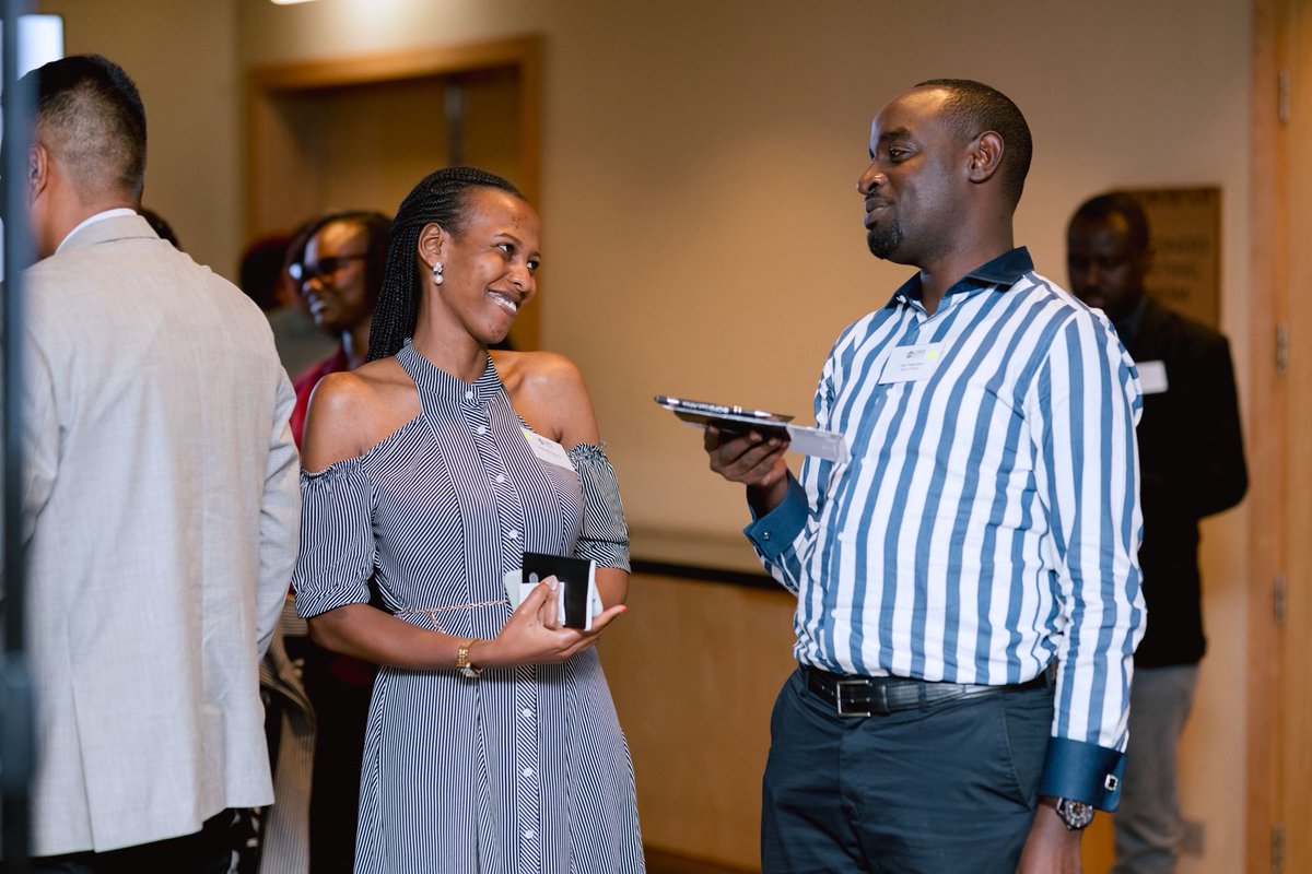 JoyceManishimwe's tweet photo. Attended the #CFOEastAfrica Summit in Kigali and had the opportunity to learn from top finance leaders.Great insights on leadership,resilience &amp; navigating today’s financial landscape,plus meaningful conversations with fellow professionals shaping finance in Rwanda &amp; East Africa. https://t.co/BxCCEIz0CW