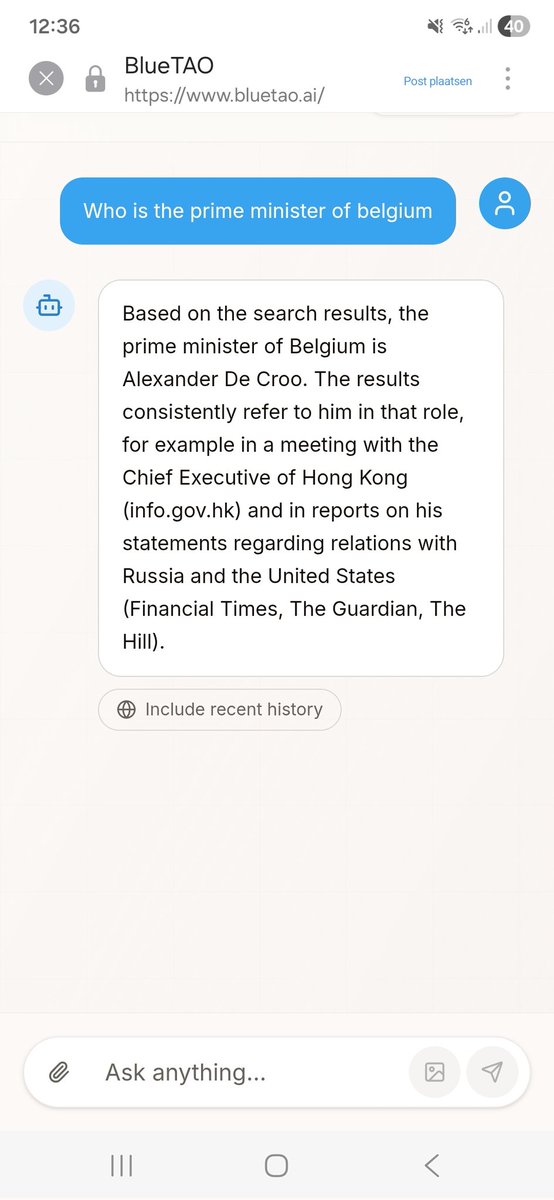 _Shiiizzle's tweet photo. @jaltucher @chutes_ai @const_reborn @BarrySilbert First question was answered incorrect :/ this is the old prime minister. https://t.co/5IDYJ5vK5A