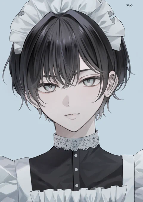 お顔