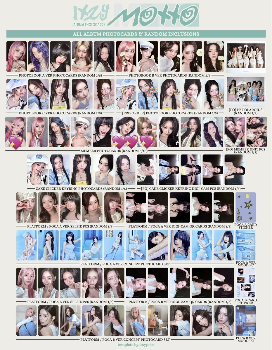 Yuzupanda708's tweet photo. itzy MOTTO 交換　トレカ
譲】画像1枚目
求】画像2枚目💖（個数分）（リュジン優先）

郵送での交換希望です。お気軽にお声がけください🙇‍♀️ https://t.co/kl7RoHBgPB