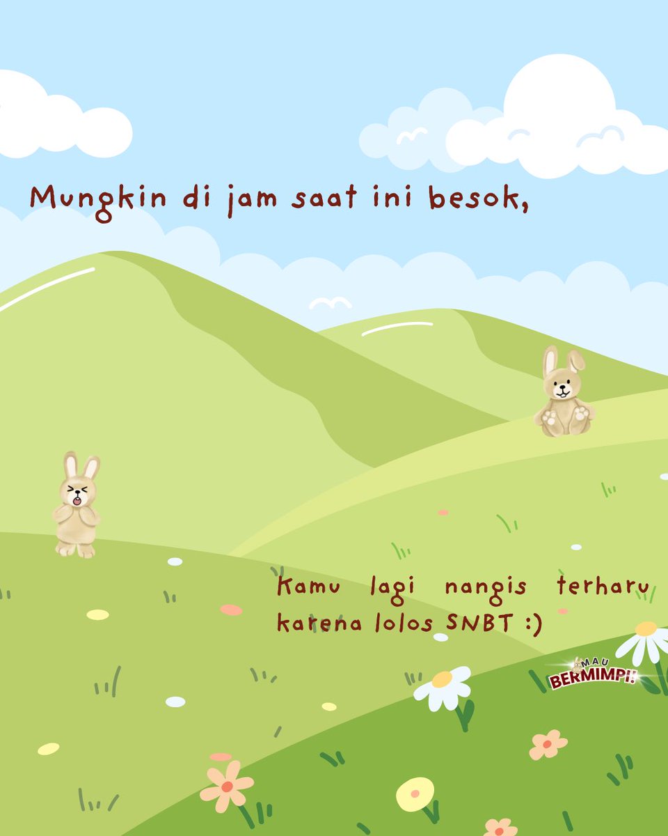 MauNgajarin - Bimbel Ujian🧸 tweet media