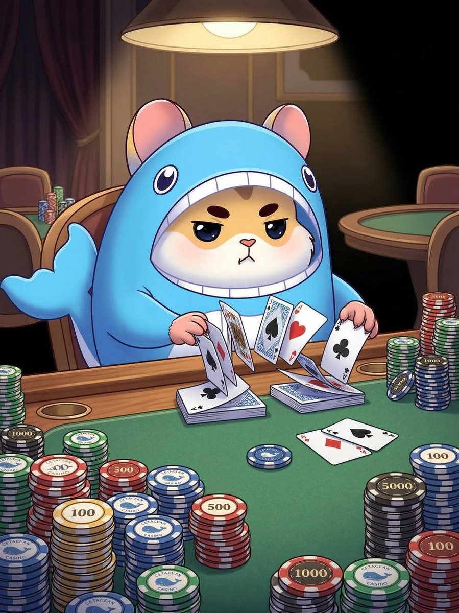 LAMBOtokenTON's tweet photo. ♠️ $LAMBO poker night is back.

May 31.
17:00 UTC.
Free entry. Real prizes.

Top 3 get $LAMBO.
Top 10 get Wen Lambo lootboxes.

Grab your seat here:
https://t.co/CNWVOHzEAD

Bring friends and let’s see who runs the table this time 🐹 https://t.co/ENMw9eEGlp