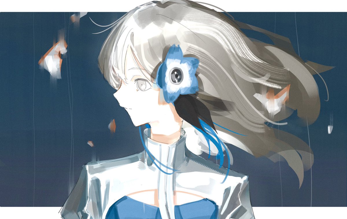 指紋 tweet media