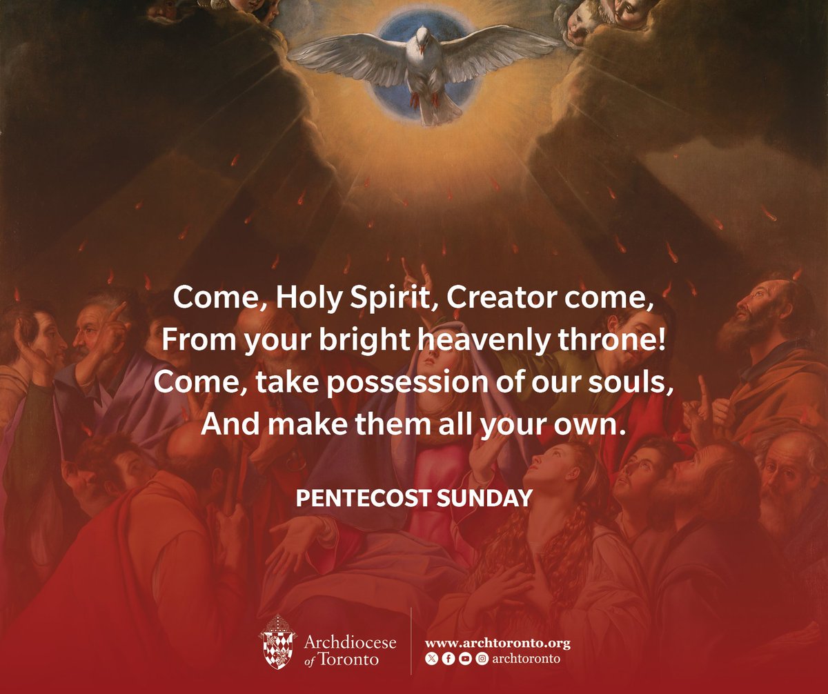 Archdiocese of Toronto tweet media
