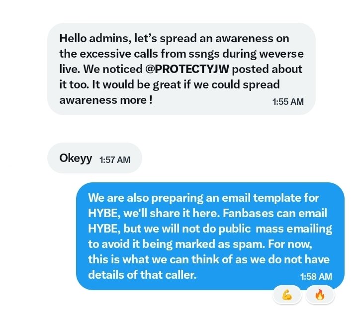 PROTECTYJW's tweet photo. One scroll through our account &amp; you’ll already find answers to your questions.

Another thing, not all reports are posted publicly. Some reports require careful consideration, which is why only fanbase admins submit them, esp when they involve the members’ private information. https://t.co/02nAQ84jYw