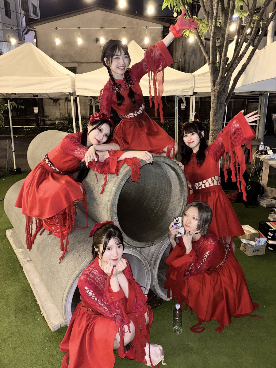 桜羽このは🌺 【夢みるアドレセンス】 tweet media