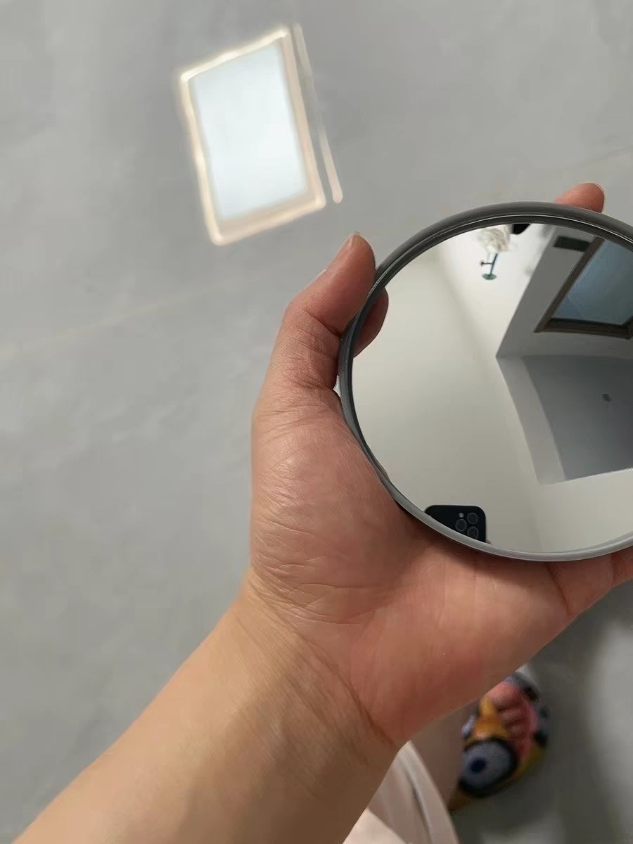 aeristudi0's tweet photo. ✨️ Hand Mirror Cembung ✨️
☆ Harga Bersih CN
☆ FP Only
☆ Exc. Ems Tax
☆ GO Kab. Bogor
Min take > 10 pcs
Real pict ⬇️
#zonajajan #zonauang #ra_splitorder https://t.co/eBFR3PdS80