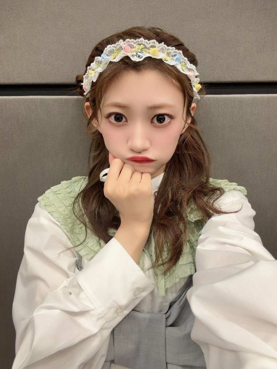 板倉可奈(CUTIE STREET) tweet media