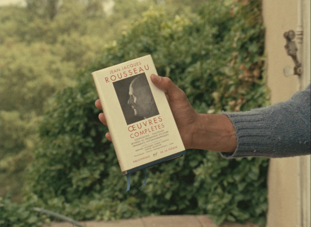 TheCinesthetic's tweet photo. la collectionneuse (1967) dir. éric rohmer https://t.co/aGdb39ETaK