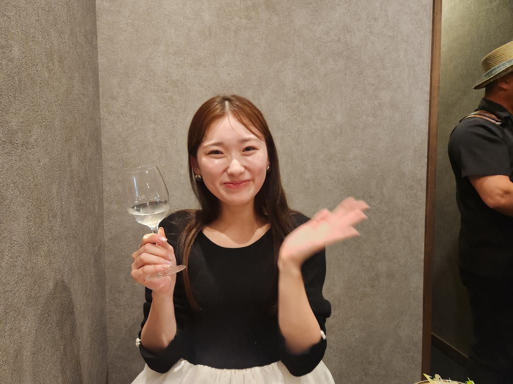 toropi_izu's tweet photo. 昨夜は熊本で日本酒飲み会
料理はたくさんありましたが、取り忘れ笑
応援してたミス熊本の野上すずちゃんも一緒に楽しい時間を過ごせました
次回もまた行きたいな～ https://t.co/ROgSQnonzx