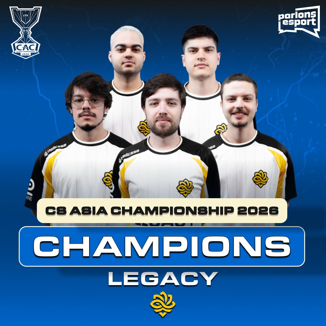 Parlons Esport CS tweet media