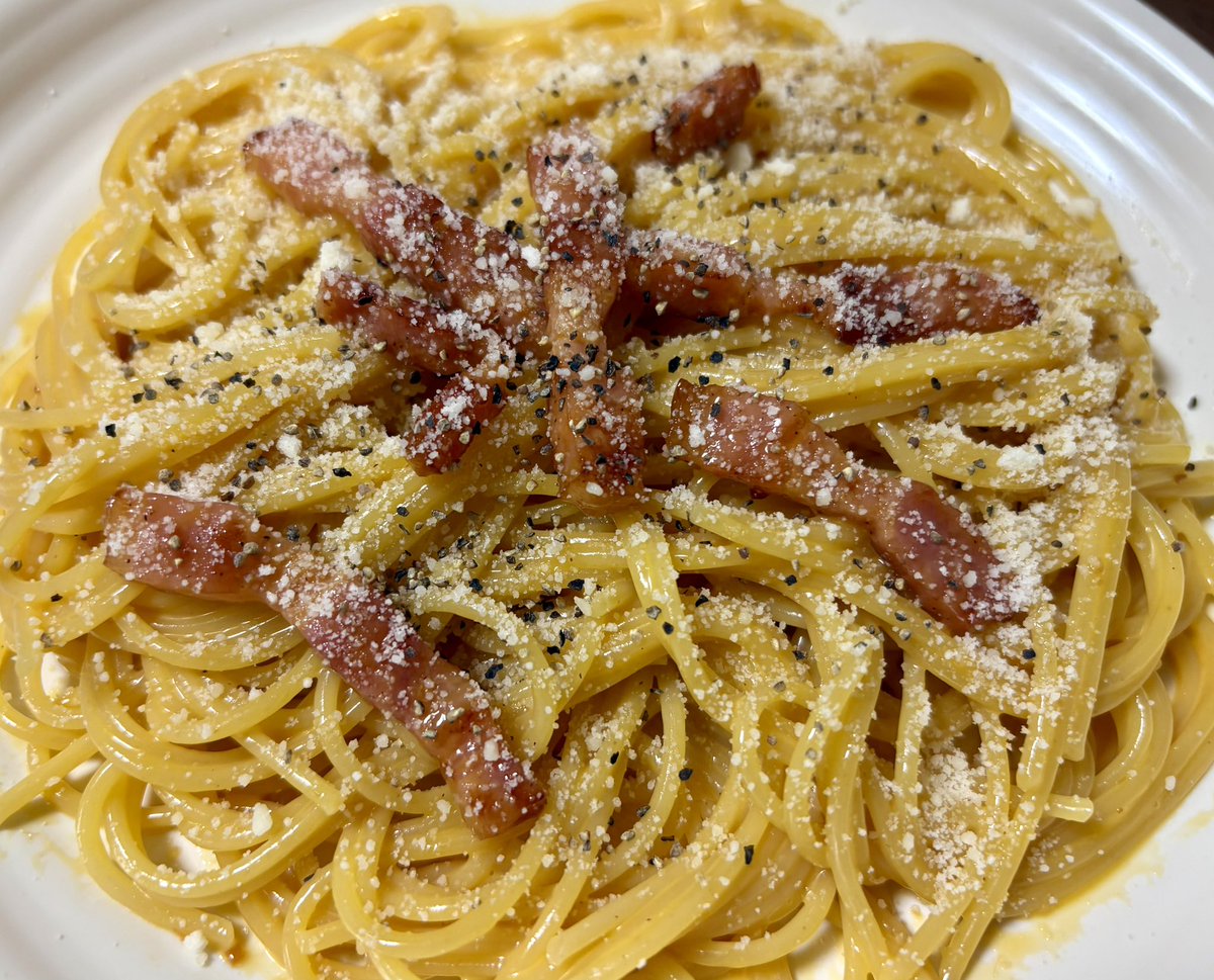 いいかしじまパスタだけ作れれば生きていけるんだbot tweet media