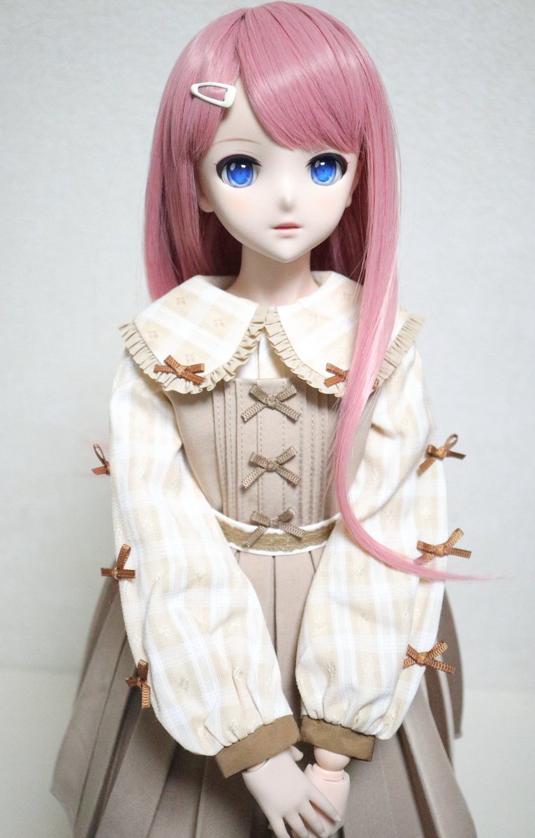 luka17love's tweet photo. うちのルカちゃんが今日で8歳になりました🎊新しいお洋服でお祝い🎵🥰 https://t.co/Ak8JIsSh04