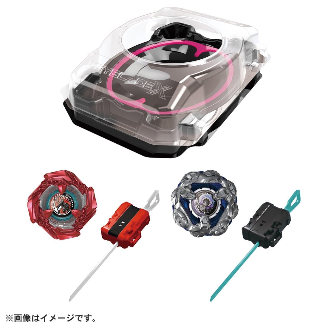 なんかインフィニティスタジアムにコバルトドレイクが付いてきたみたい