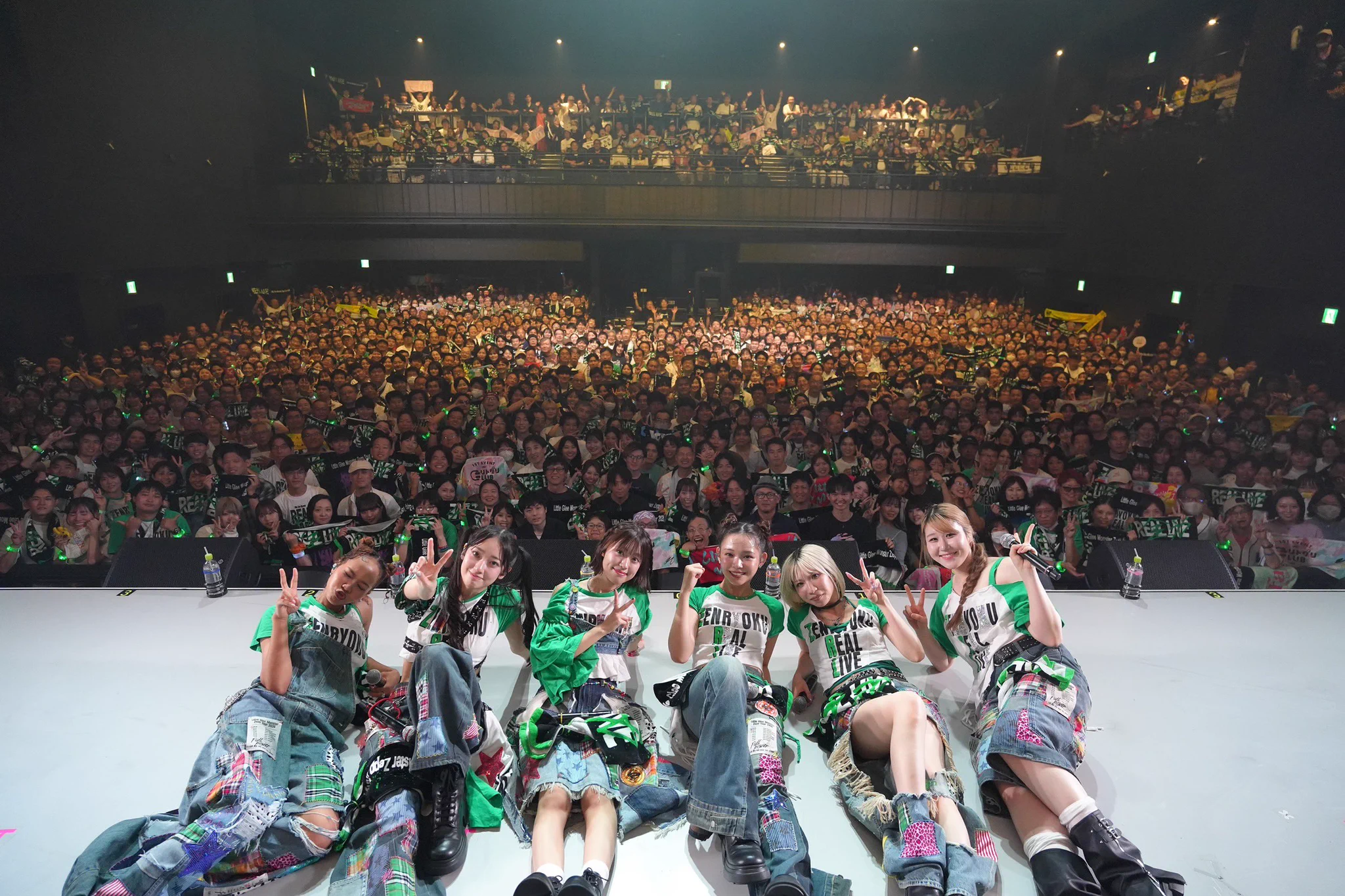 Little Glee Monster/リトグリ公式 on X: 