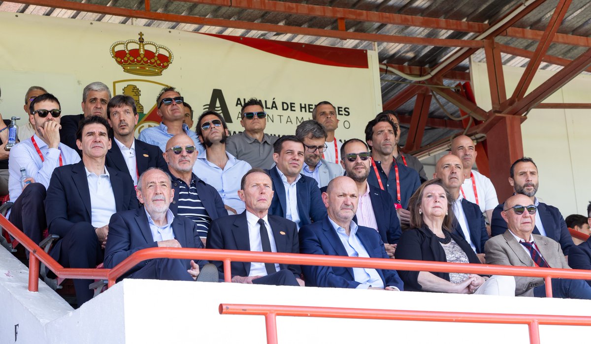 RFEF tweet media