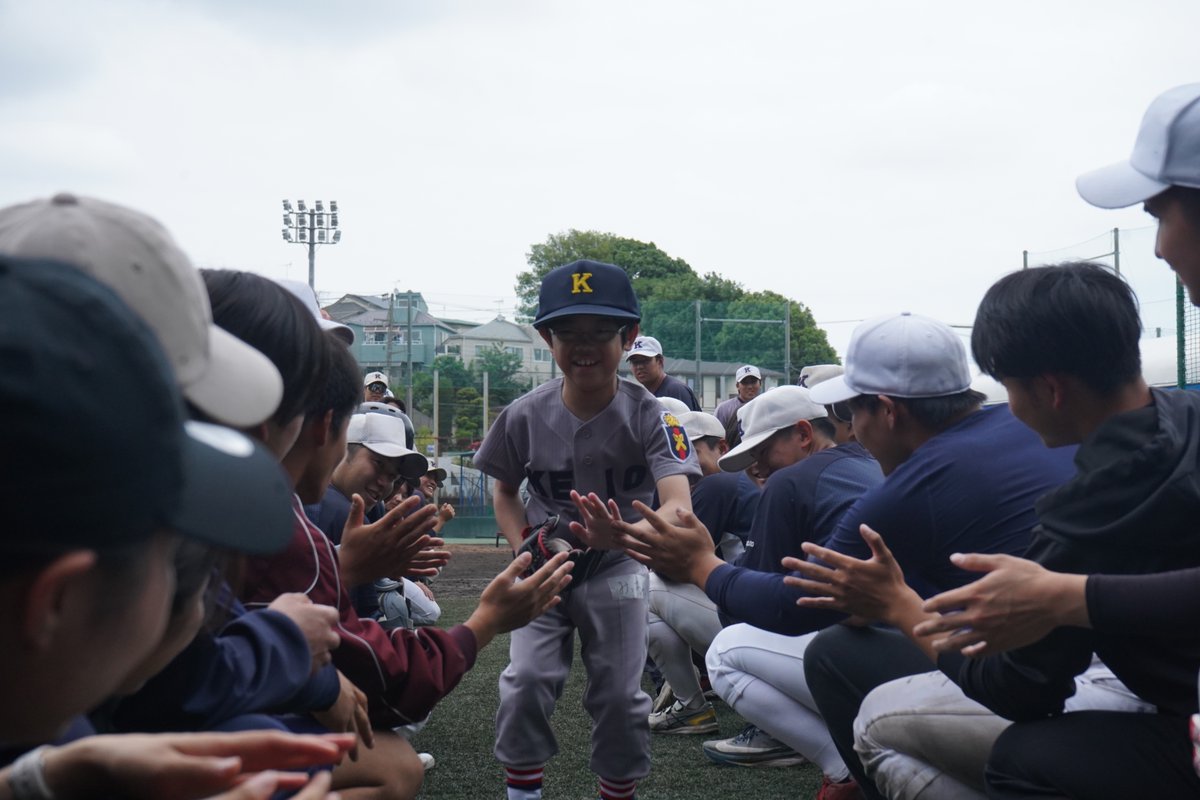 慶應義塾体育会野球部【公式】 (@KeiobbcOfficial) / Posts / X