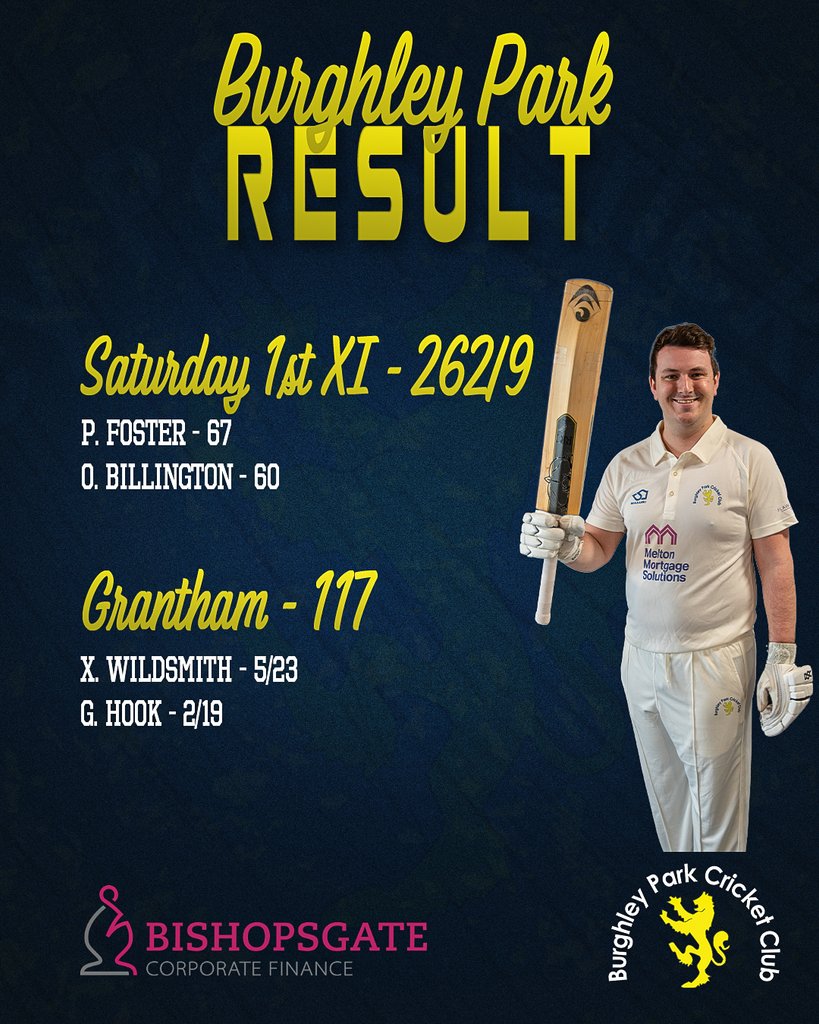 BurghleyPark's tweet photo. MATCH REPORT: Wildsmith 5fer Powers Saturday 1s to Emphatic Win Over Grantham
https://t.co/u0tWW2zL0X https://t.co/llI8mEKUin