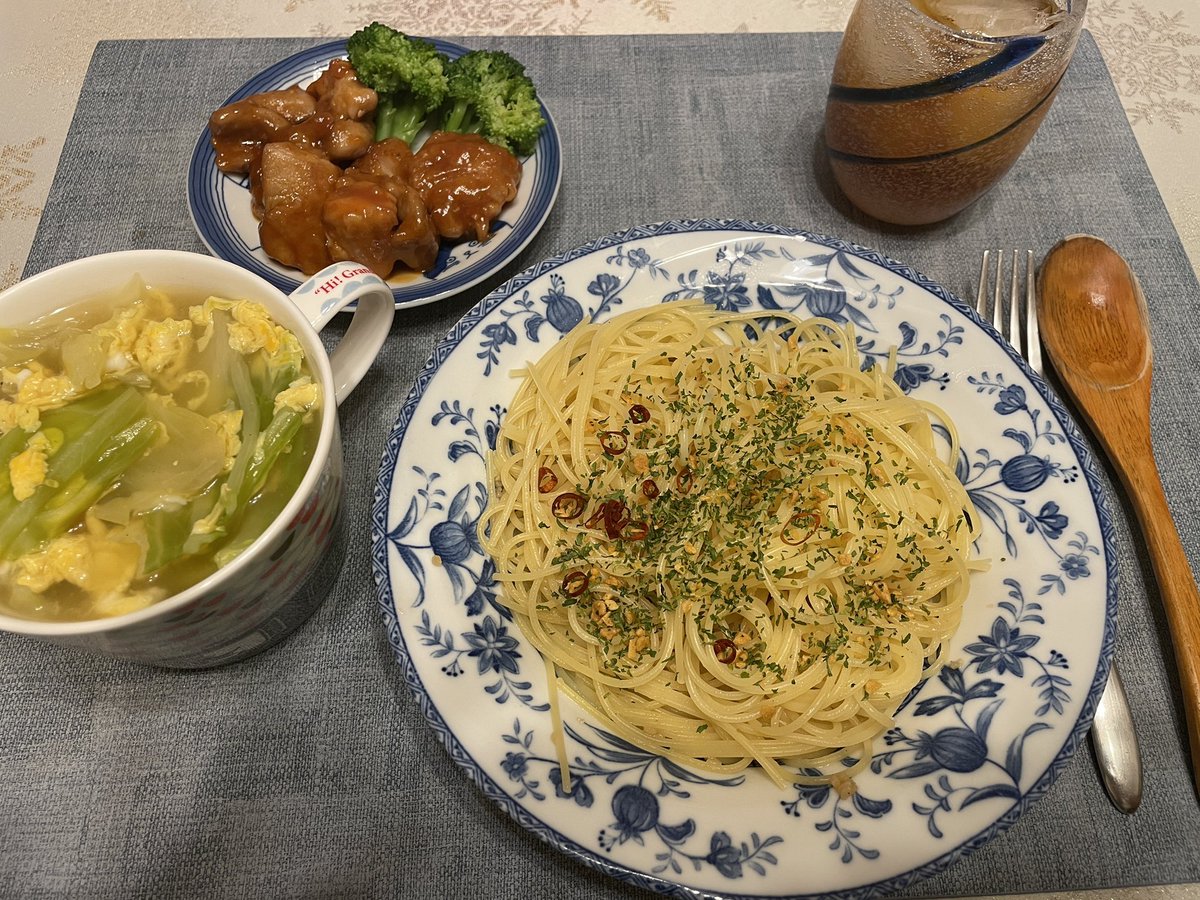 thws_x's tweet photo. 夜飯日記 https://t.co/af8rEuJdW4