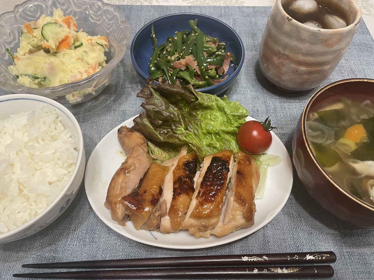 thws_x's tweet photo. 夜飯日記 https://t.co/af8rEuJdW4