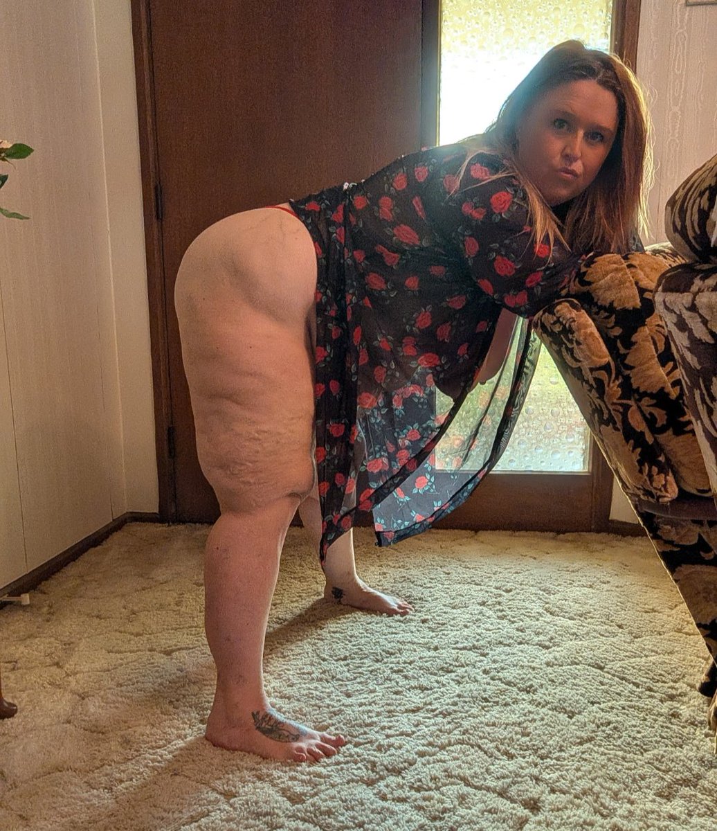 Enchanting99526's tweet photo. Bent over and ready 

#bbw #horny #milf #ass https://t.co/OhFlOiJ3UB