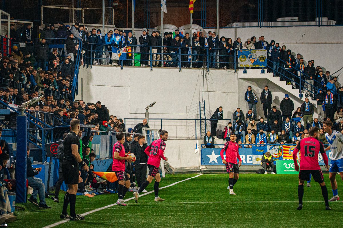 Club Esportiu Europa tweet media