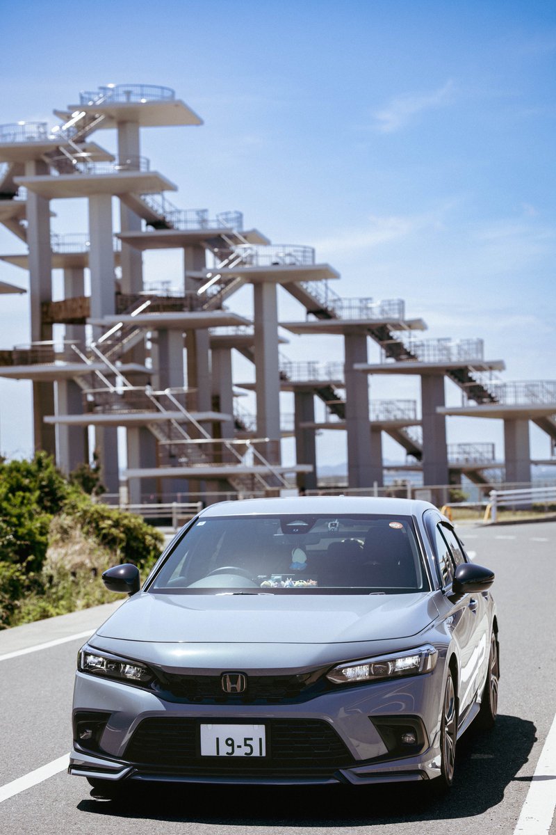 kio_photo2nd's tweet photo. 富津岬にて
チーバくんのちn……もとい、おヘソです😁
#写真好きな人と繋がりたい
#civic
#fl4 https://t.co/MsmMmRVhkP
