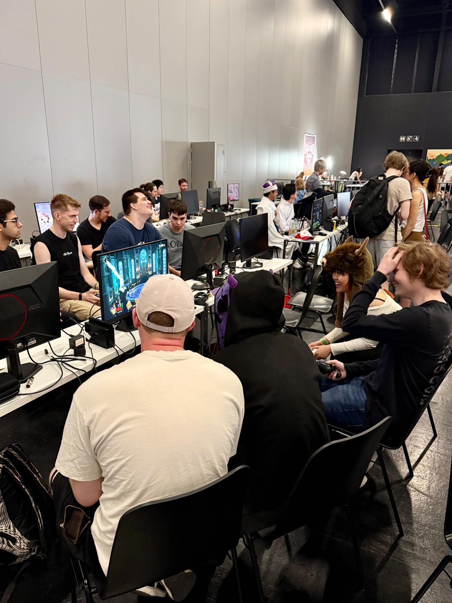 Breakout Smash Tournament tweet media