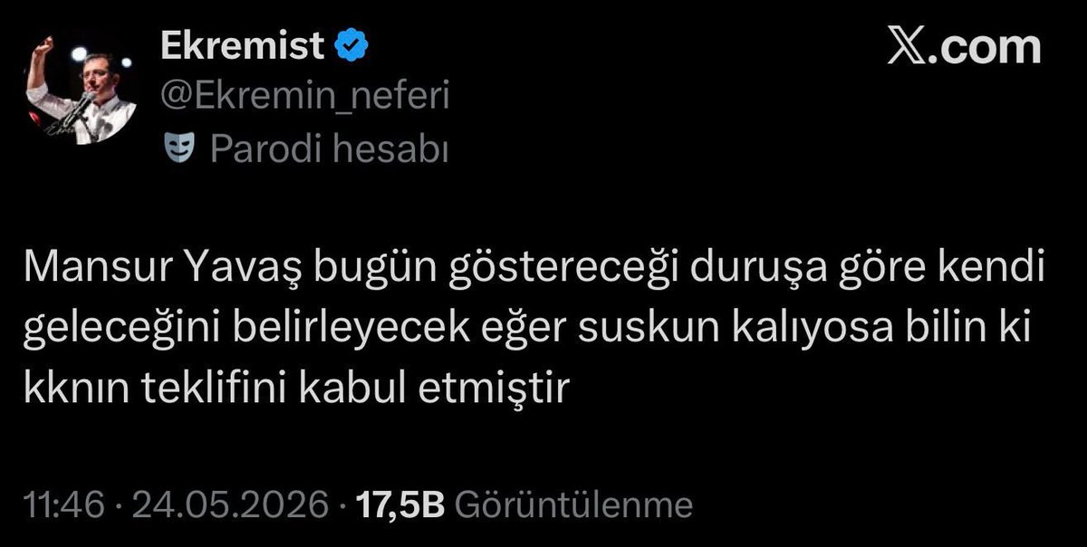 MAH Ajansı tweet media