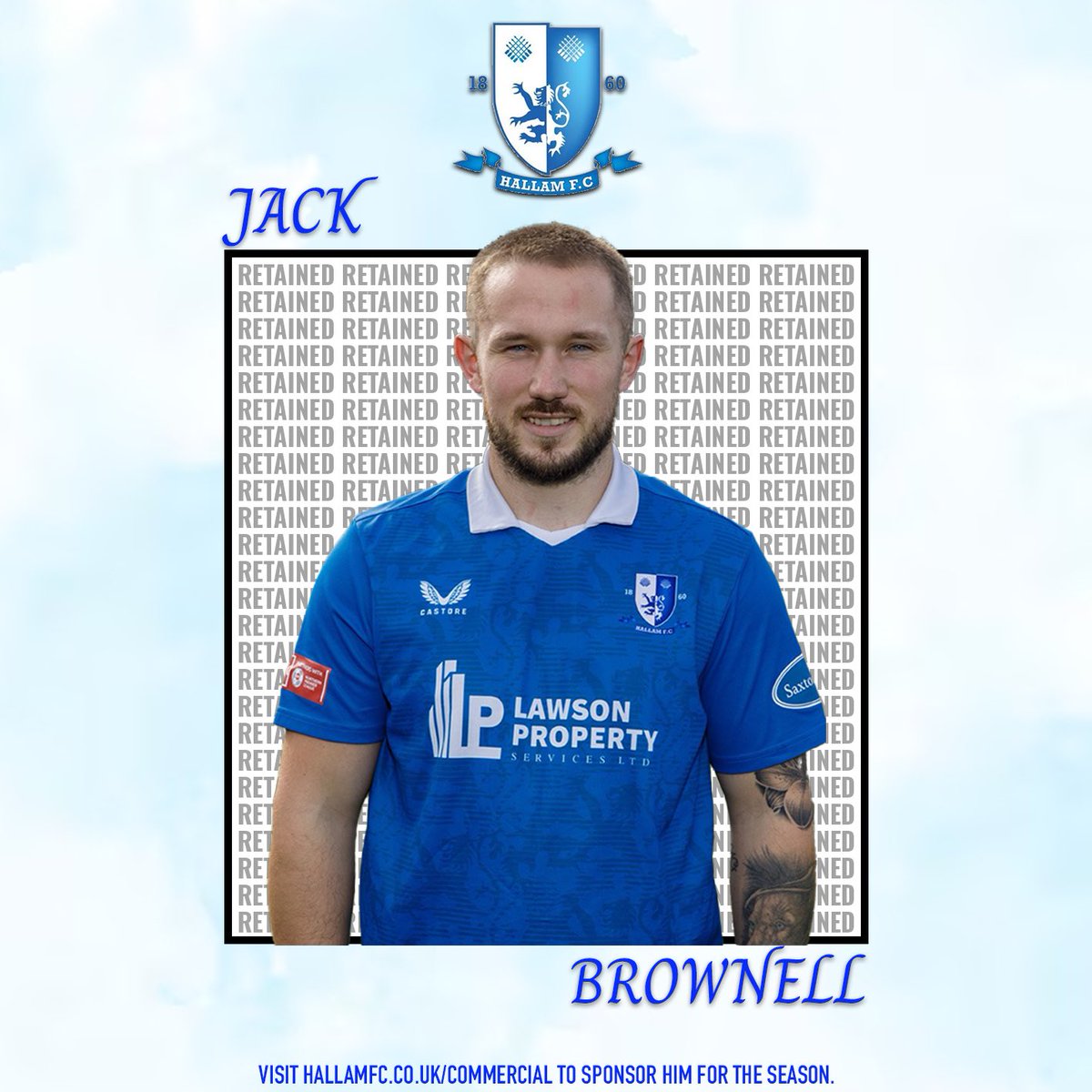 Hallam FC tweet media
