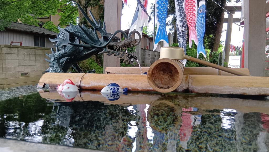 GxJmE4YVQZaxTMd's tweet photo. #プカプカ
#5月
#鯉のぼり
#羽黒神社
#筑西市 https://t.co/zUT6CtJrKQ