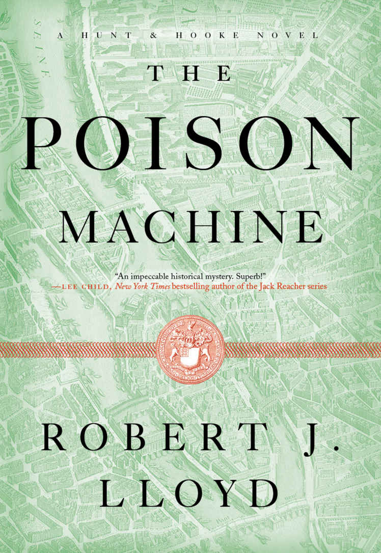 Robert J Lloyd THE HUNT & HOOKE NOVELS tweet media