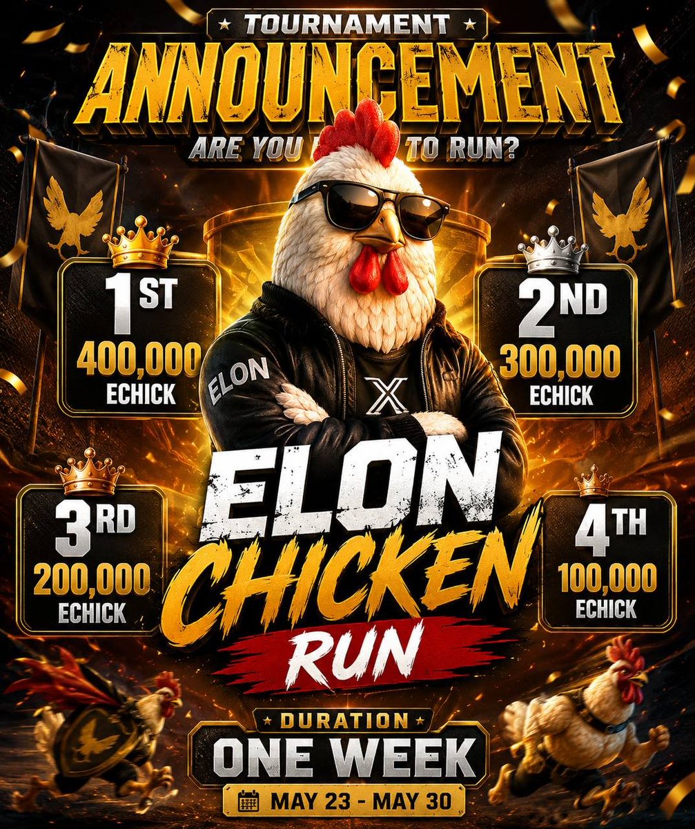 Elon Chicken tweet media