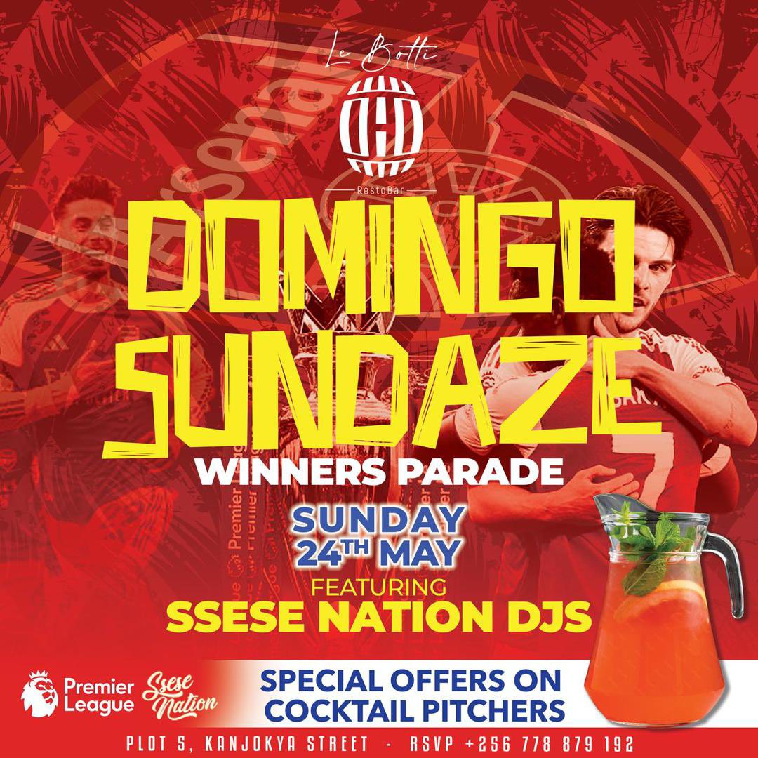 Ssese Nation tweet media