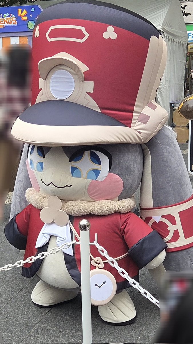 mokkox's tweet photo. パムと不死途が居た⋯⋯⋯⋯😭🫶🫶🫶 https://t.co/pnHf0gJNwx