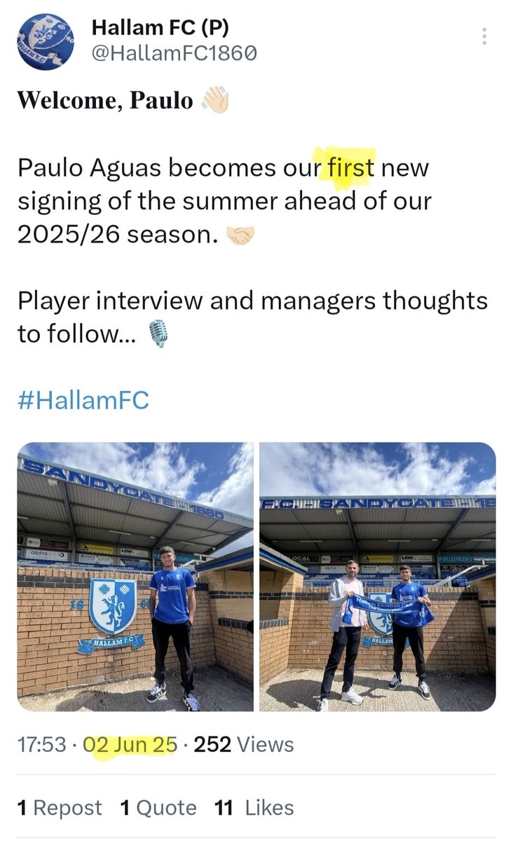 James Watchorn tweet media