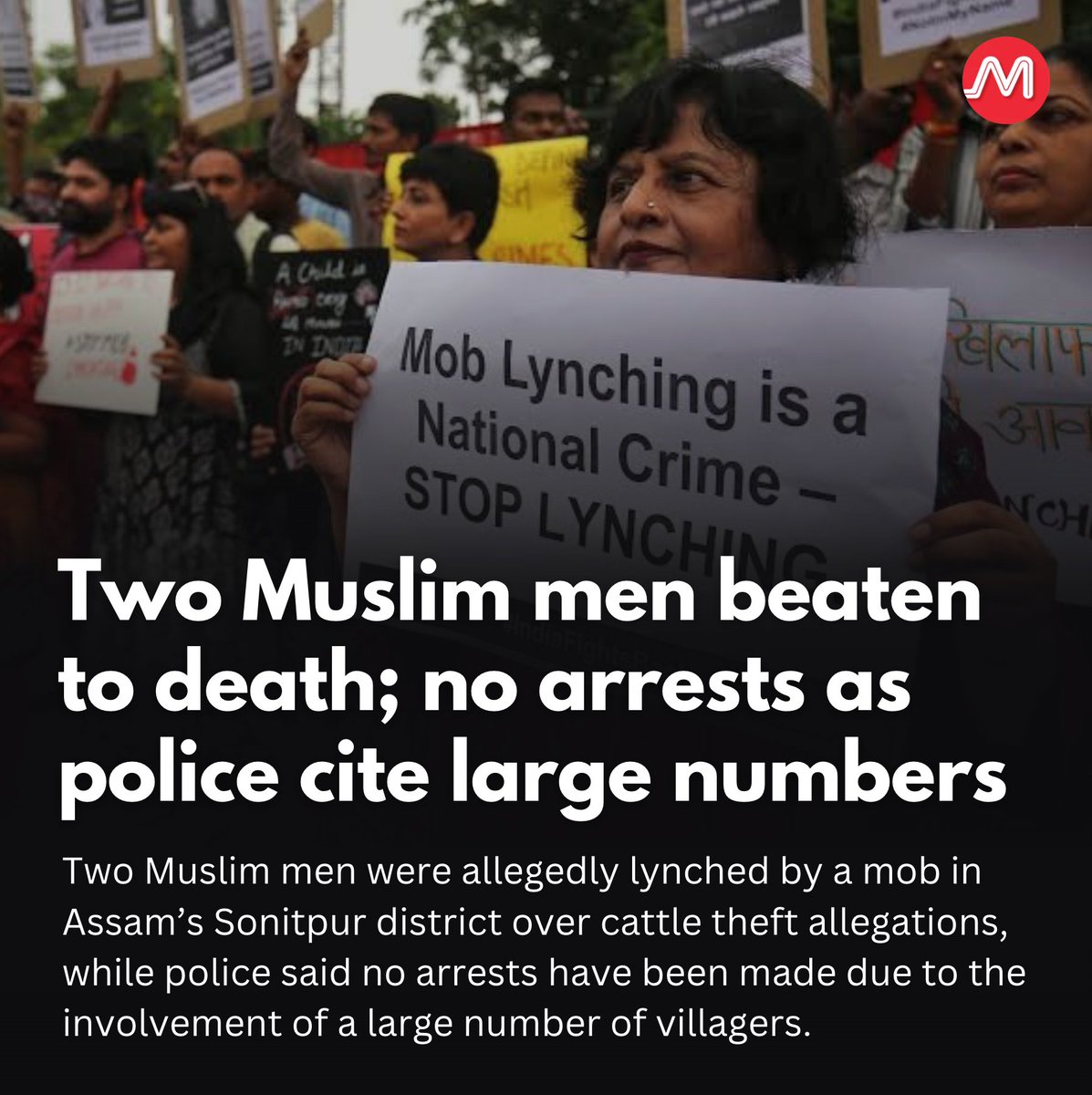 Indian American Muslim Council tweet media