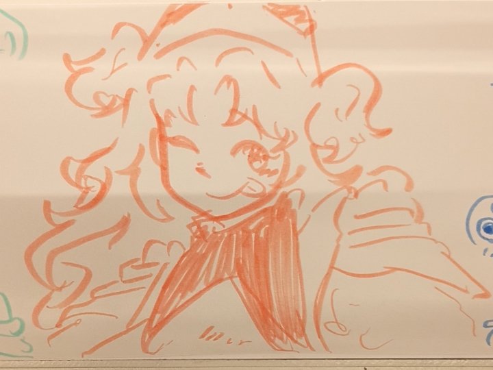 MEBOX_0826's tweet photo. Witch hat atelier art 
#witchhatatelier https://t.co/x6WkhbosCl