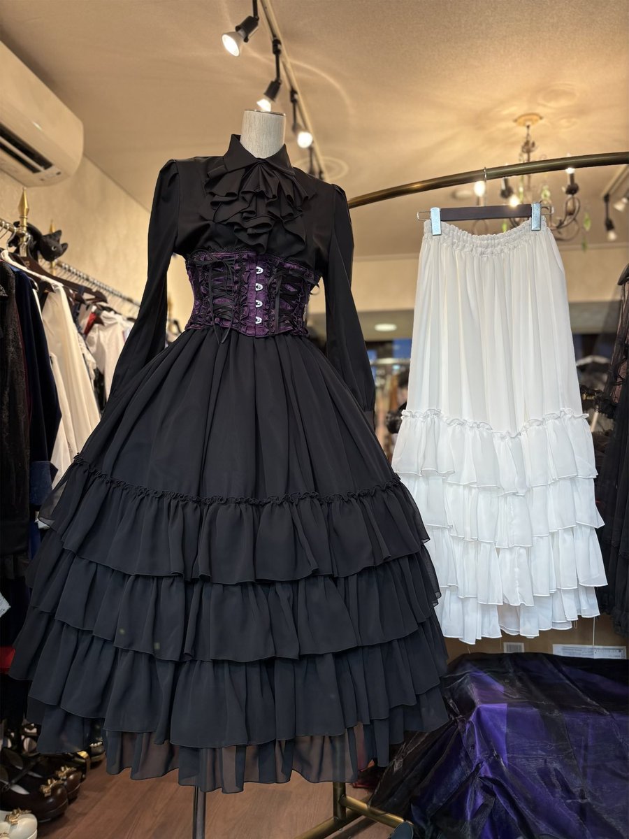 🤍ATELIER PIERROT再入荷情報🤍 #アトリエピエロ大阪店 完売アイテムが