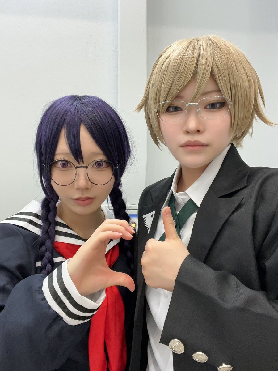 玖澄里 tweet media